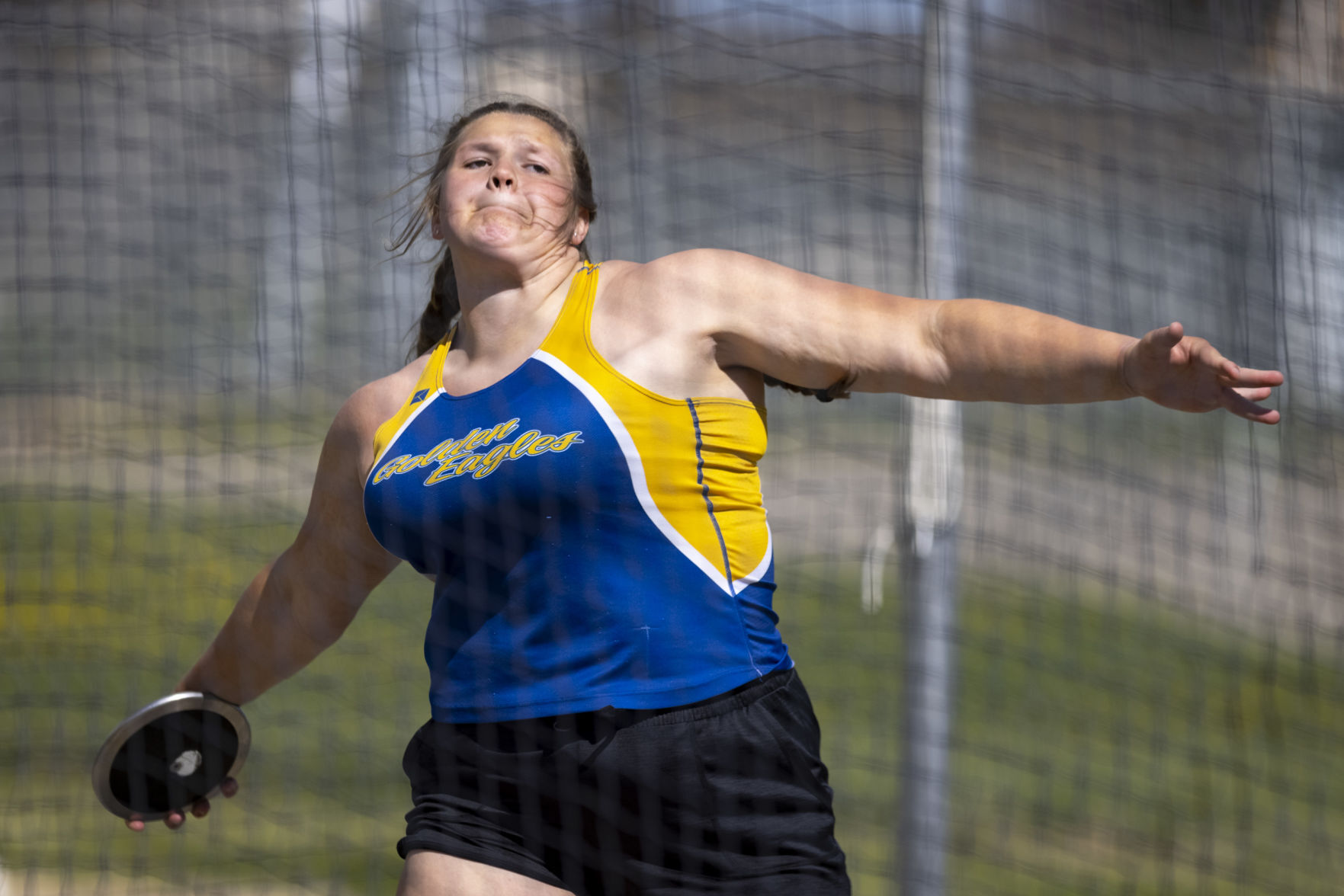 Midland Roundtable Top 10 Meet